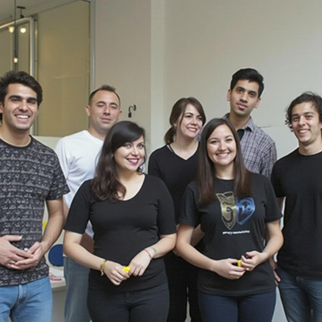 Fundadores de Academia de Diseño Colombia en 2010
