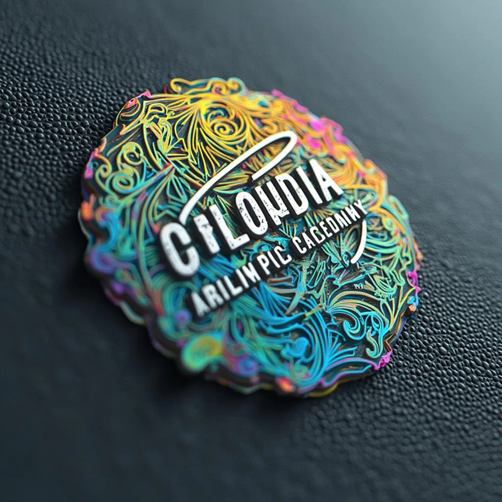 Logo Academia de Diseño Colombia