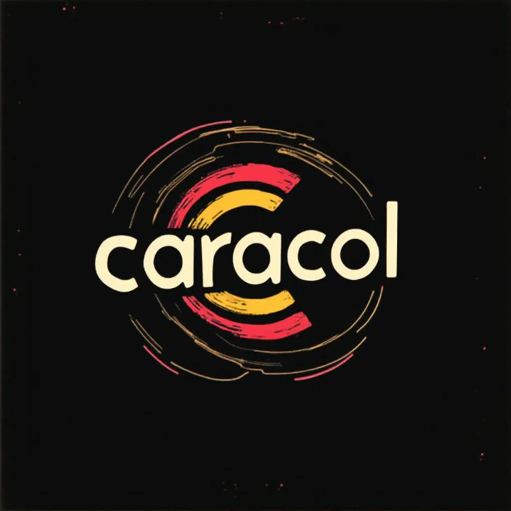 Logo Caracol Radio