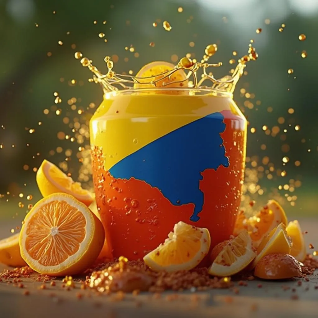 Animación para producto local