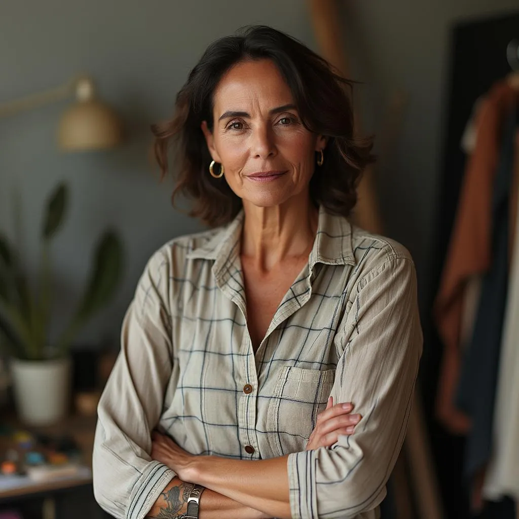 Laura Sánchez - Directora Académica